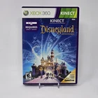 Kinect Disneyland Adventures (Xbox 360) CIB COMPLETE & TESTED
