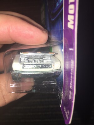 HOT WHEELS 2007 1965 65 FORD MUSTANG MUSCLE CAR PAINTED ENGINE ERROR VARIATION