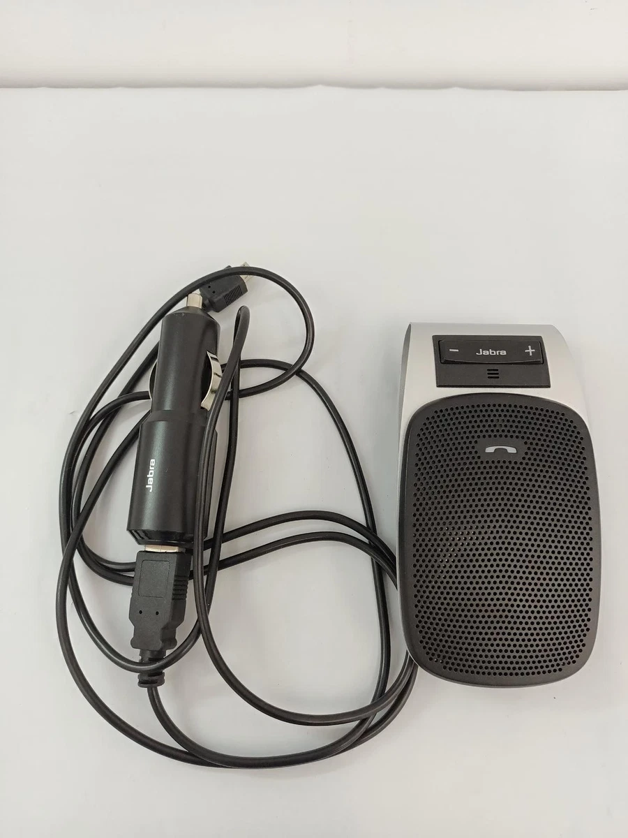 Jabra drive hotsell bluetooth handsfree speakerphone