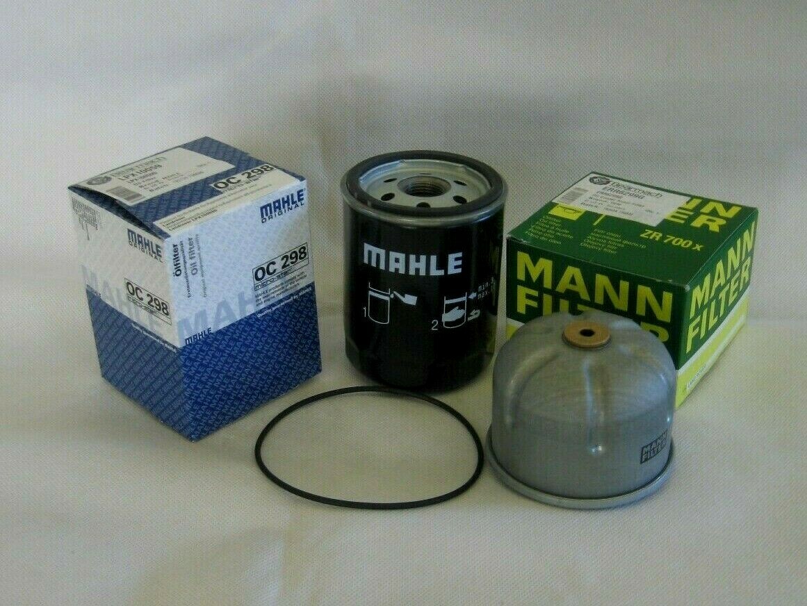 Filtro Oleo Motor Discovery 2 Td5 De 1999 | Parcelamento Sem Juros