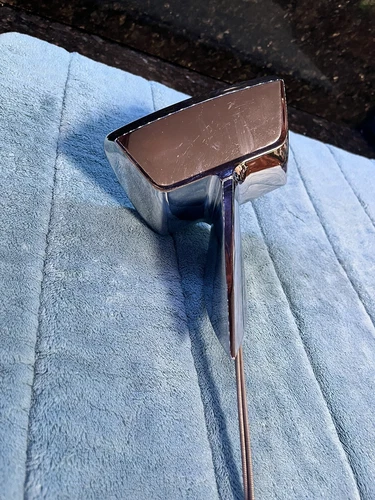1960’s Side View Mirror Chrome  Ford Thunderbird c5ab-17743-a
