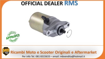 Scooter Motorino Avviamento Kymco 50 MOTORINO AVVIAMENTO KYMCO