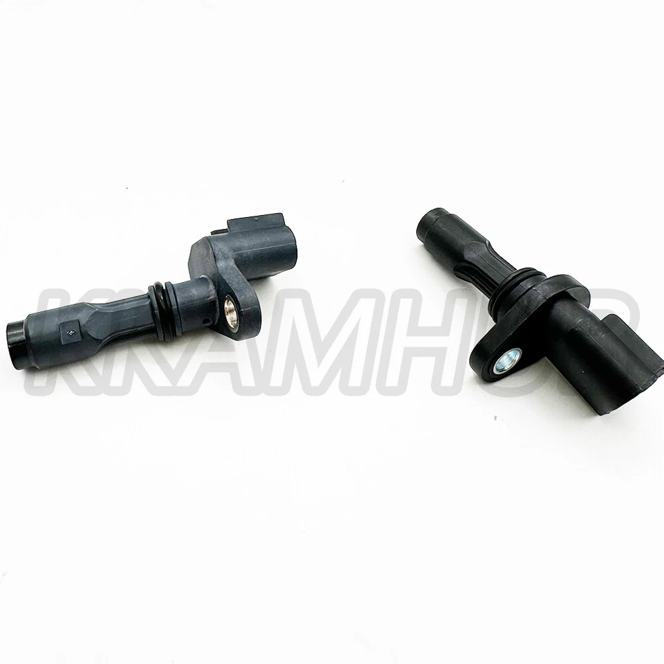 1x Camshaft +1x Crankshaft Position Sensor For PONTIAC G6 MONTANA PC653+PC686 Foto 3 de 3