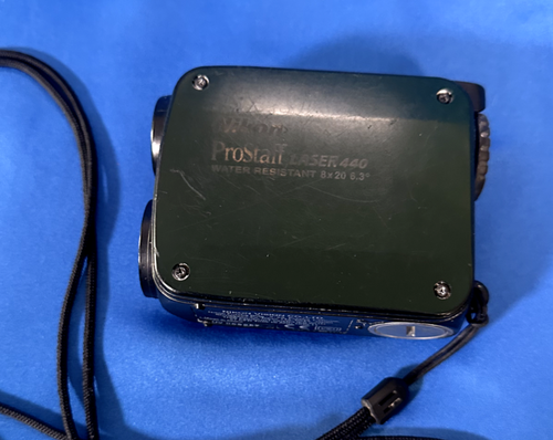 Nikon ProStaff Laser Rangefinder 440 Water Resistant 8x20 6.3 Degrees - Picture 3 of 8