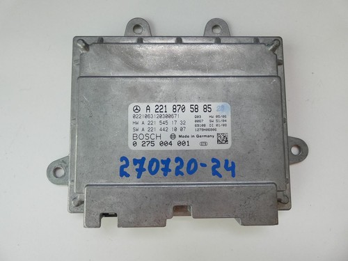 Mercedes W221 S500 Steuergerät Nachtsichtsystem A2218705885