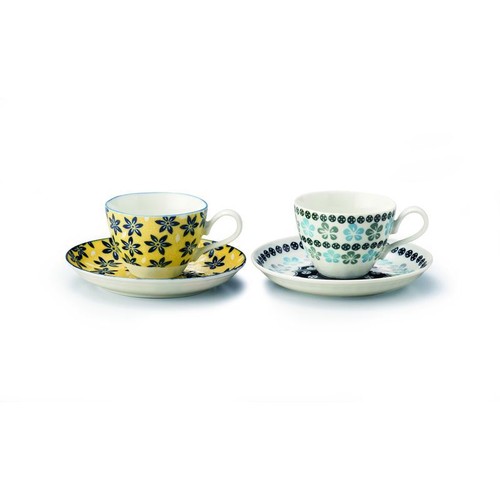 Lot 2 tasses en porcelaine japonaise - Offre spéciale du jour
