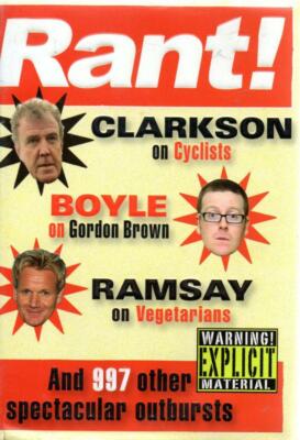 Rant - Ivor Gripe - Quercus - Good - Hardcover