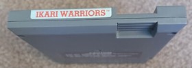 Ikari Warriors (Nintendo Entertainment System, NES, 1987) Authentic Cartridge 