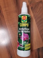 Compo Blattpflege FüR Orchideen Pflanzenpflege 250 Ml Neu