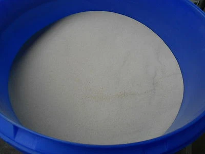 500 g Quarzsand Streusand Dekosand Sand Sandbild sehr fein 0,211 mm Körnung