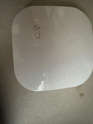 eero Pro B010001 2nd Generation AC Tri-Band Mesh Router - White