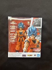 S.H. Figuarts Super Saiyan God Super Saiyan Son Goku Brand New Sealed