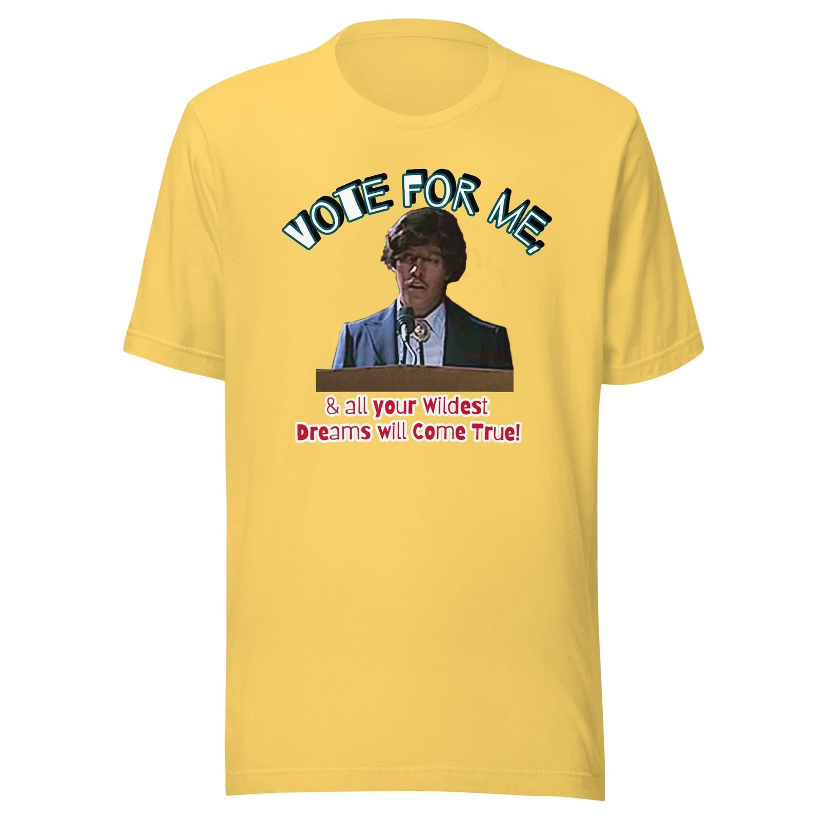 Pedro, Vote for me, Napoleon Dynamite, t-shirt