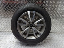 HYUNDAI SANTA FE MK3 ALLOY WHEEL & TYRE 5.90 MM 235/60/R18 18" 7.5J 2013