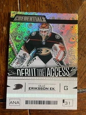 2023-24 UD  Credentials Debut Ticket Access /999 /799 /599 COMPLETE YOUR SET