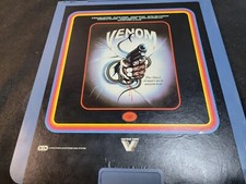 VENOM  1981  CED DISC NOT LASERDISC  VINTAGE SNAKE HORROR TOBE HOOPER