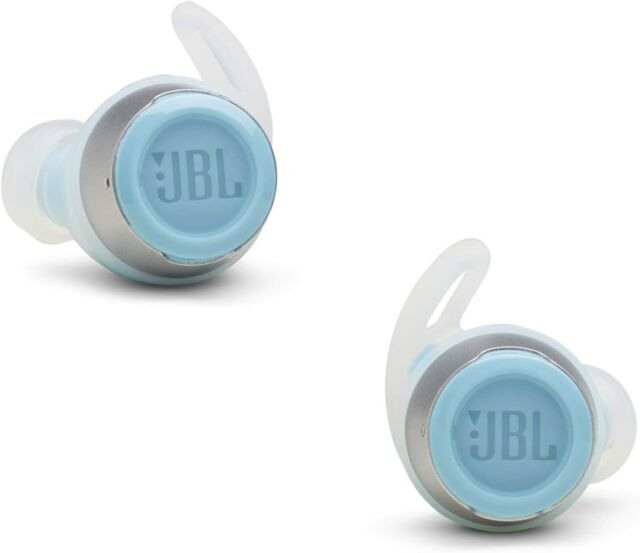 JBL Reflect Flow In-ear Wireless Sport Headphones - Teal for sale