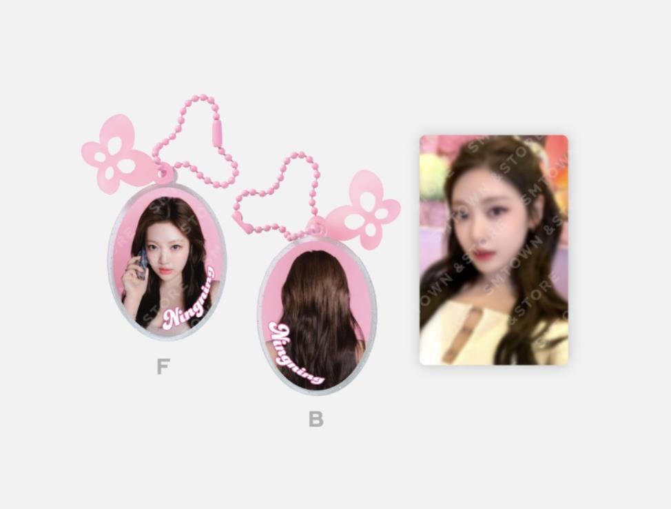 ㉓カリナ come to my illusion synk aespa - Come To My Illusion Trading card A,B,C Official | eBay