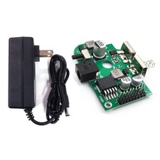 Power Supply Board Adapter For Sega Game Gear All Edition Power Supply On Off
