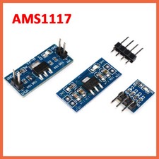 AMS1117 Regulator Module 1.2V - 5V Step-Down Converter Voltage Regulator Module