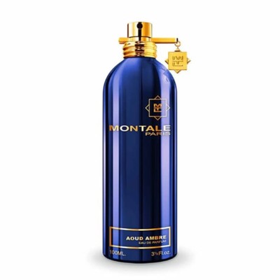 Aoud Ambre / Montale EDP Spray 3.3 oz (100 ml) (u)