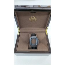 Golden Concept Apple Watch Case EV-44