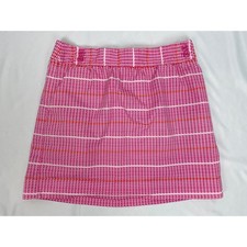 Vineyard Vines Women Sz 2 Pink Whale Skirt Lined