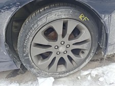 2014 Subaru Impreza 17x7 Alloy Wheel RF Grade B 5 Double Spoke Used