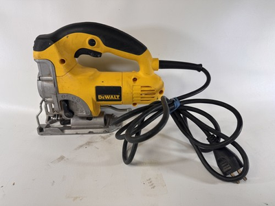 #ad DeWalt VS Orbital Jigsaw 1quot; Stroke DW331 120v $59.99