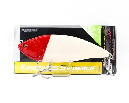 Megabass Konosirus Swimmer F Floating Lure PM Red Head (4753)