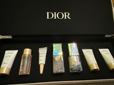 BNIB Dior Prestige Travel Set 7pc set in Holden DIOR zip case