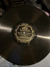 victor talking machine records