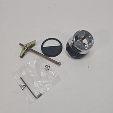 Ge Appliances-RP RP65308-BC2 Service Part For Base Of RCFCRBL 1-light Chrome