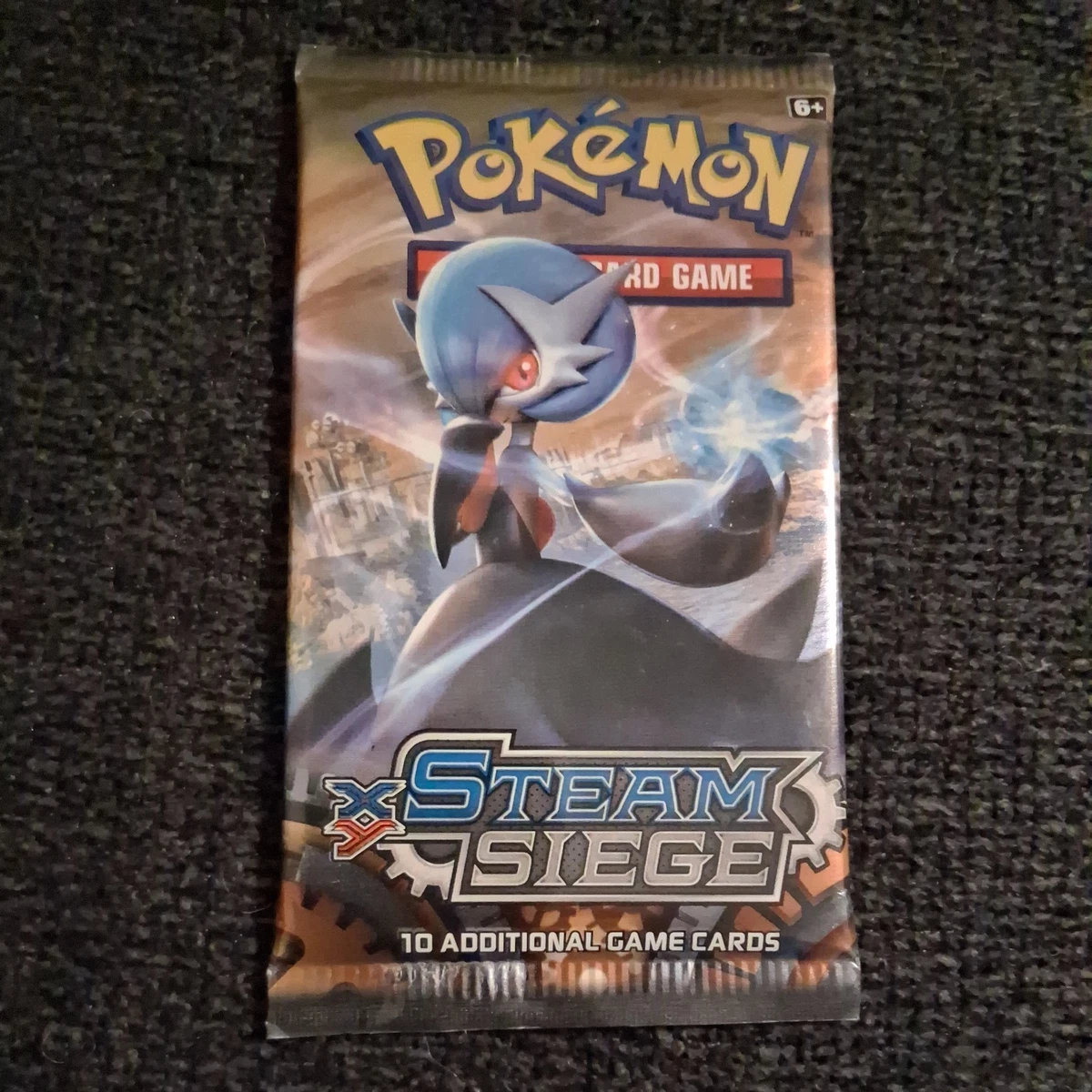 Steam Siege Trading Card Games for sale - eBay
