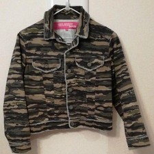 Junya Watanabe Comme Des Garcons Cotton Camo Jacket Japan Size JP-S