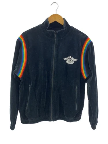 Veste velours noir Supreme × HYSTERIC GLAMOUR S occasion