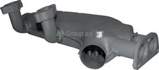 Wärmetauscher Innenraumheizung JOPEX JP GROUP 8123101380 für VW TRANSPORTER T3