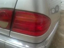 Passenger Tail Light 210 Type Sedan E300D Fits 96-99 MERCEDES E-CLASS 1569596 BA