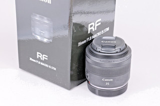 Canon RF 35mm f/1 8 Macro IS STM Objektiv Autofokus für Canon RF #032315