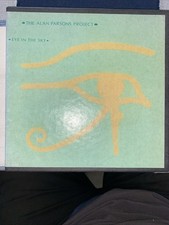 Alan Parsons Project Eye in the Sky  4 Track 3 3/4 IPS Stereo. Arista Records