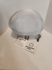 Silver Headphones Case for Skullcandy/JBL/Bose/Sony Wireless Head Phones