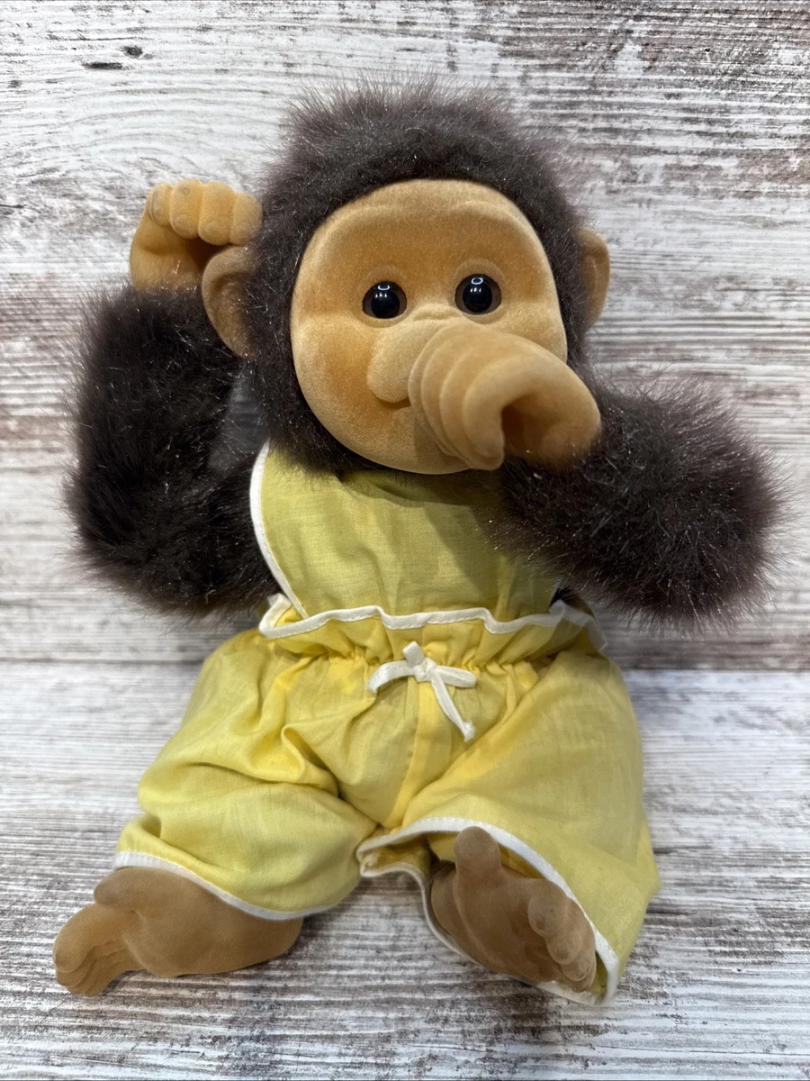 Hosung Monkey In Vintage Stuffed Animals | eBay