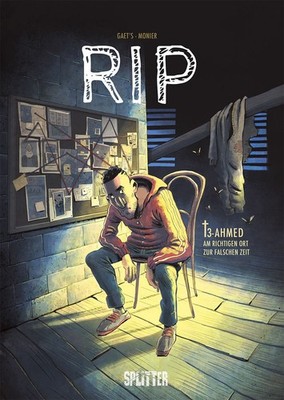 RIP. Band 3 Ahmed   Am richtigen Ort zur falschen Zeit