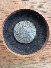 Edward I Silver Hammered Penny. Type 10cf4 Scarce and hard to find!