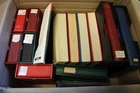 Circa Estate Germany in Moving Box, Also Lots of FDC's, Michel XXL (183 Photos