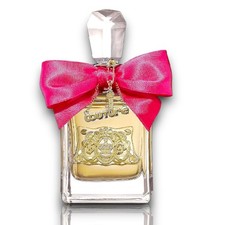 VIVA LA JUICY JUICY COUTURE Eau de PARFUM 3.4 oz NEW UNBOX
