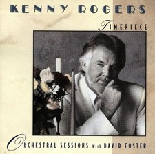 ROGERS - TIMEPIECE - CD - J3z