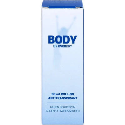 IMP GMBH INTERNATIONAL MEDICAL PRODUCTS EVERDRY Anti-Perspirant Flaschen 50 ml PZN03694724