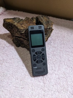 Evida V618 Digital Voice Recorder - Tested Works