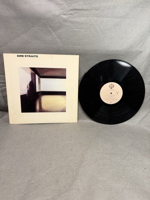 Dire Straits - Self Titled LP On Warner Bros Records (1978) BSX 3266